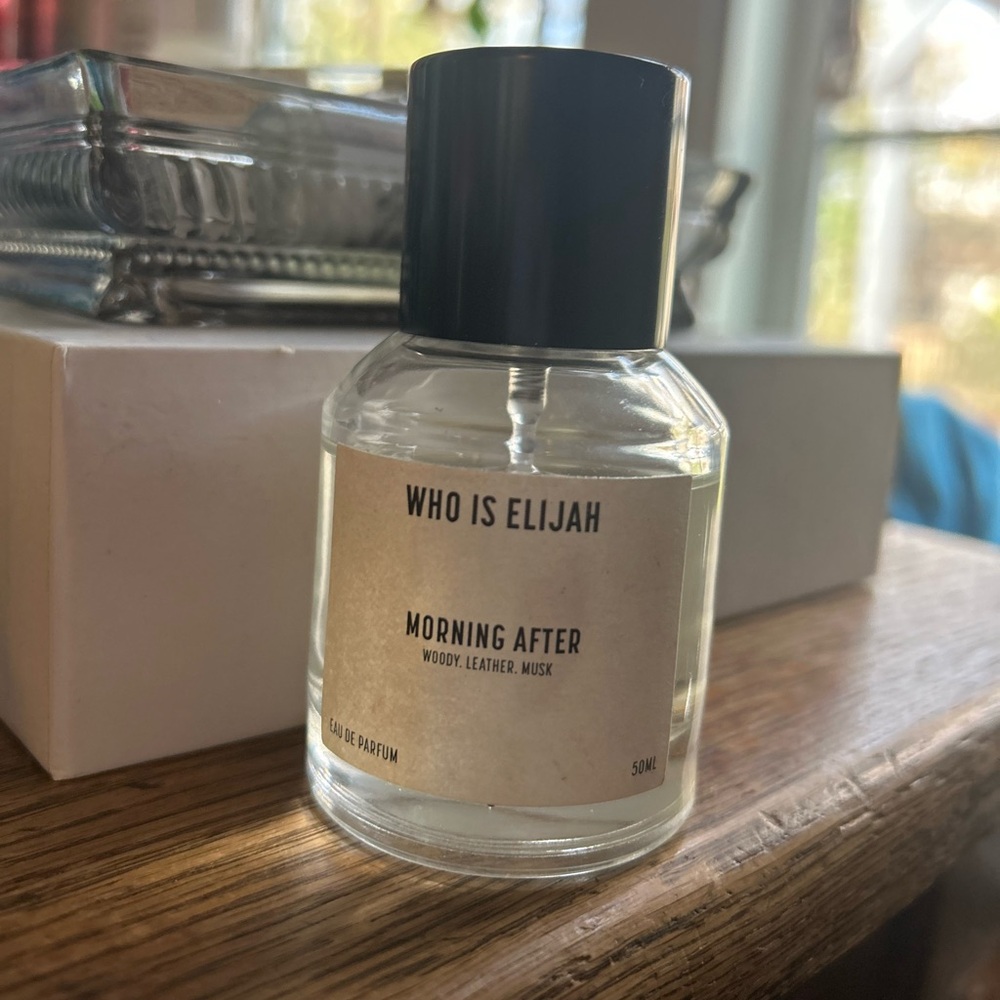 Morning After eau de parfum by Who Is Elijah (50ml)